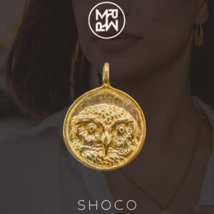 SHOCO pendant & necklace