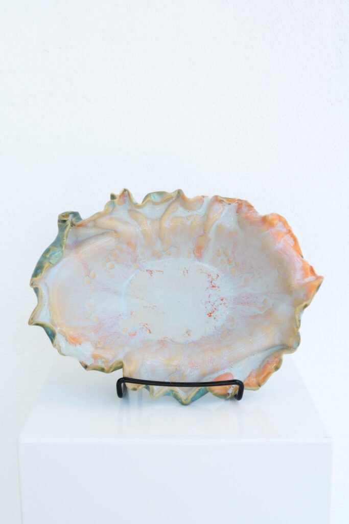 Ceramic Bowl #2