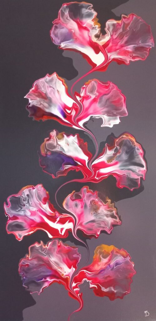 Whispers of Magenta 1