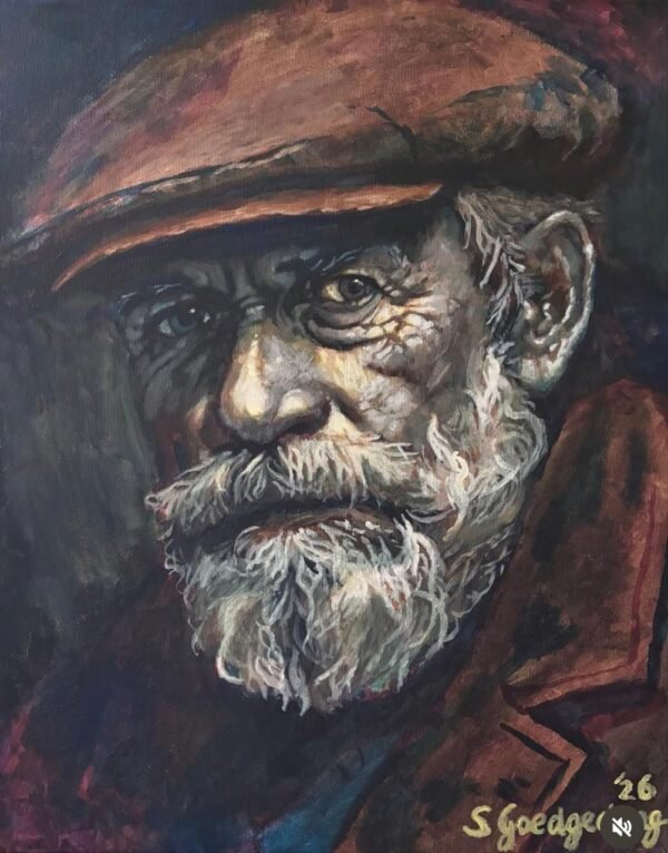 The Old Wise Man