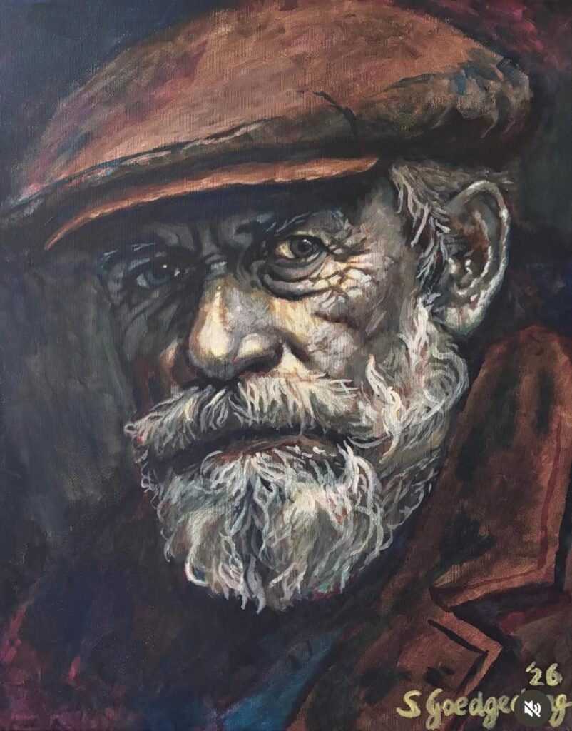 The Old Wise Man