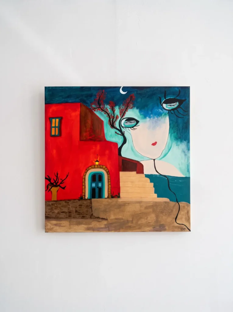 Casa Que Mira
