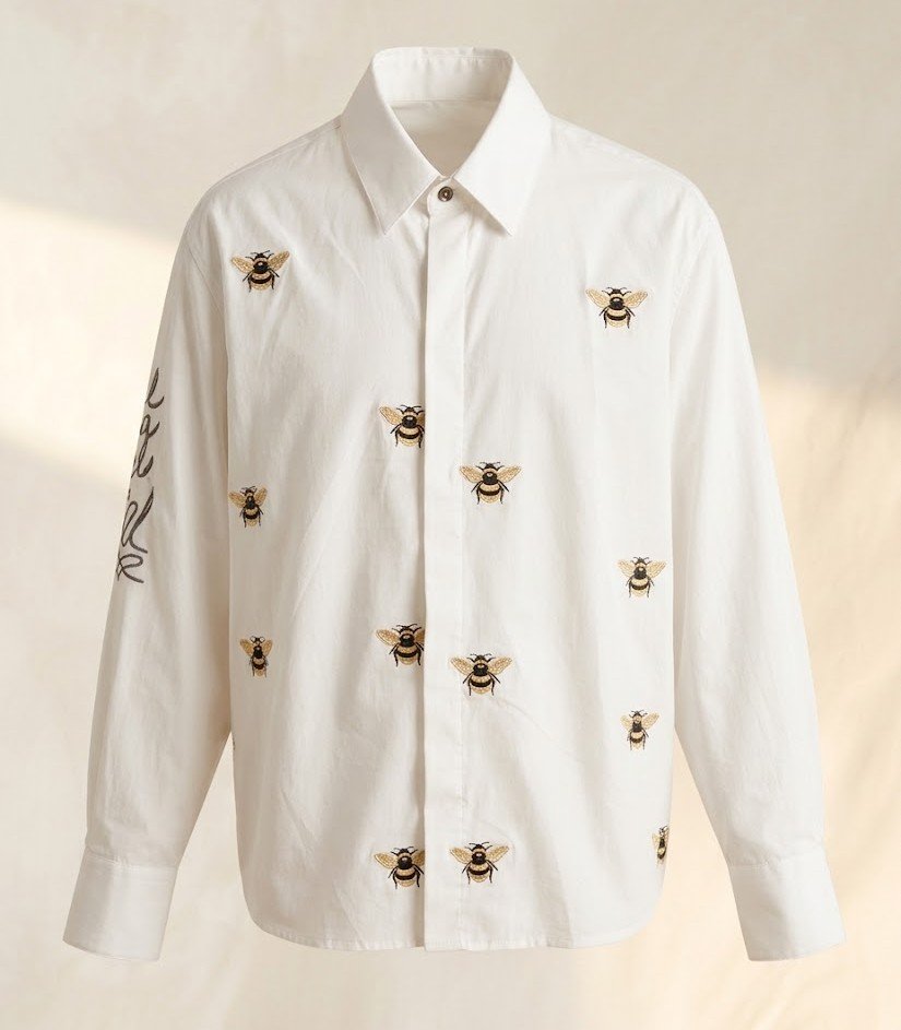 Flow Shirt White