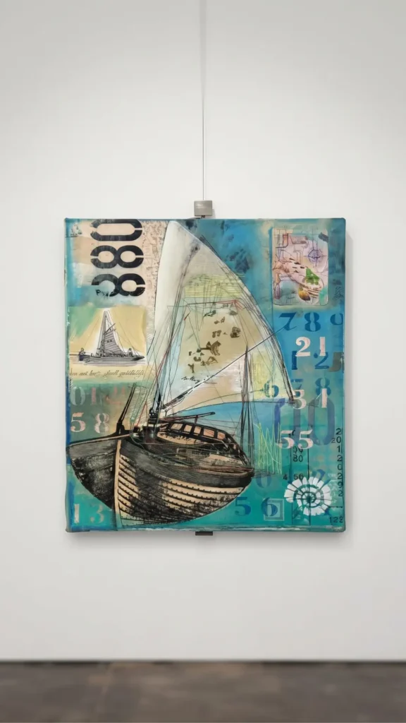 SAILINGBOAT COMPO I