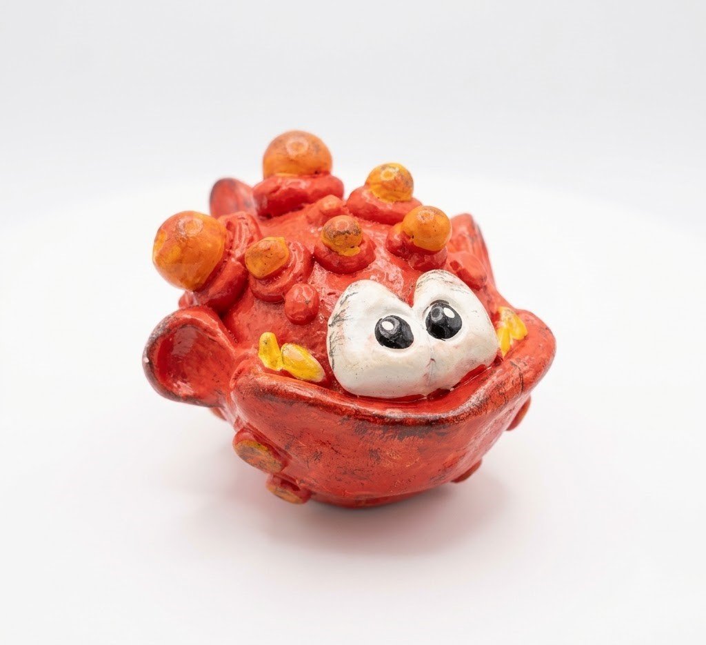 Blow Fish